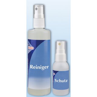 WENKO NANO Frontscheibenschutz Scheiben Versieglung  3-tlg.