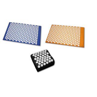 Shanti Akupressurmatte / Nagelmatte / Akupunktur Matte Kissen