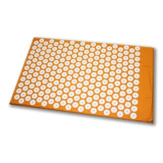 Shanti Akupressurmatte 65 x 41 cm orange