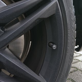 4er Set Reifenwechsel Reifenmakierer Radmerker Reifen Marker