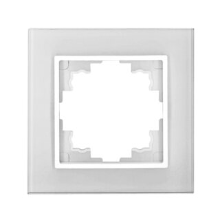 1-Fach Glas Rahmen Flair