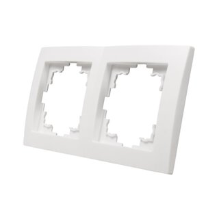 2-Fach Rahmen Flair