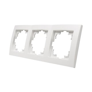 3-Fach Rahmen Flair