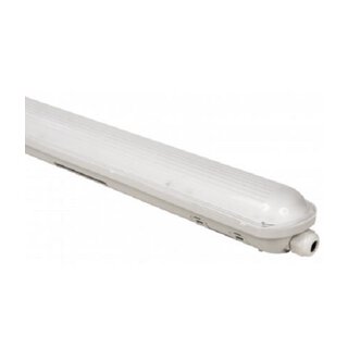 LED Feuchtraumleuchte IP65, 2100lm, 4000K, 60cm, neutralwei