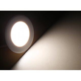 LED-Einbauleuchte Einbauspot Treppenlicht Indirekte Beleuchtung  2W, 150lm