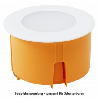 LED-Einbauleuchte Einbauspot Treppenlicht Indirekte Beleuchtung  2W, 150lm