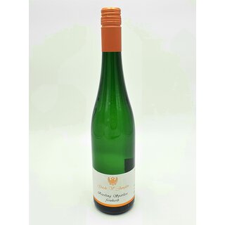 Riesling Sptlese zartes Fruchtspiel Feinherb