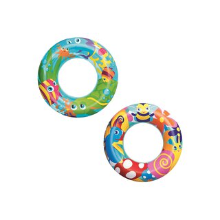 Kinder Schwimmring Schwimmreifen Schwimmhilfe 56 cm 3 bis 6 Jahre