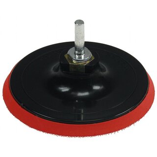 Klett Schleifteller Haftteller 125mm fr Winkelschleifer Bohrmaschine